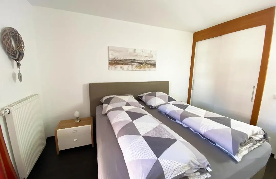 Ferienwohnungen Residenz Hohe Lith - Duhnen-1